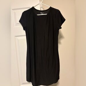 Women’s Black Fitted Dress